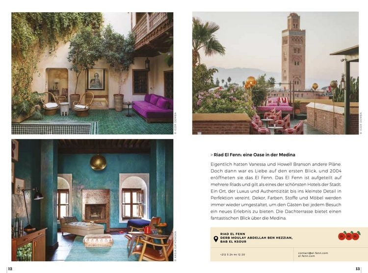 Produktbild: Soul of Marrakesch