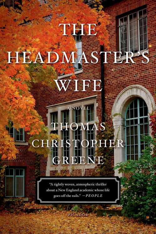 Produktbild: Headmaster's Wife