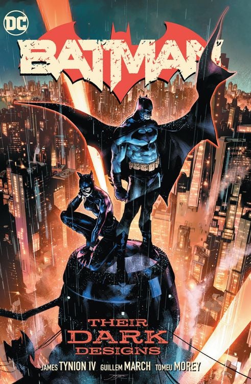 Produktbild: Batman Vol. 1: Their Dark Designs