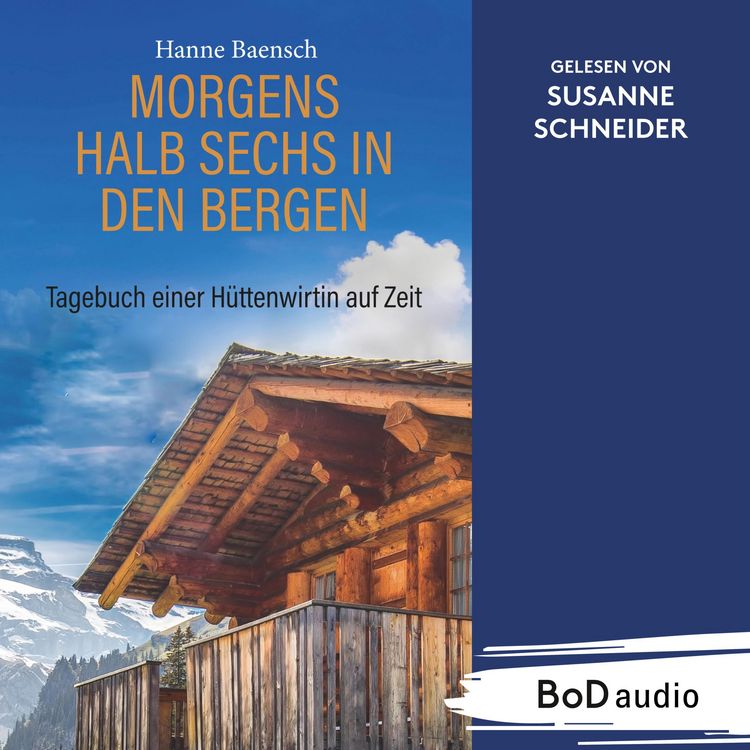 Produktbild: Morgens halb sechs in den Bergen
