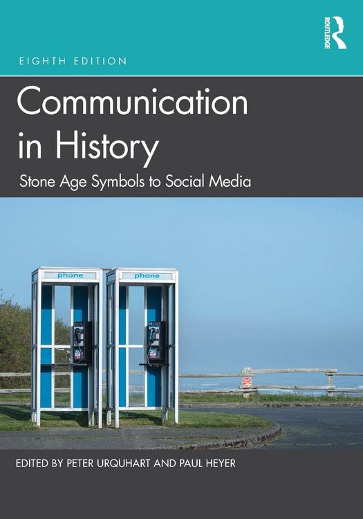 Produktbild: Communication in History