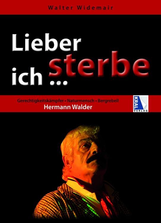 Produktbild: Lieber sterbe ich ...