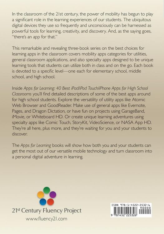 Produktbild: Apps for Learning