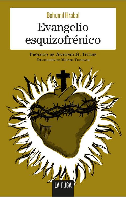 Produktbild: Evangelio esquizofr&eacute;nico