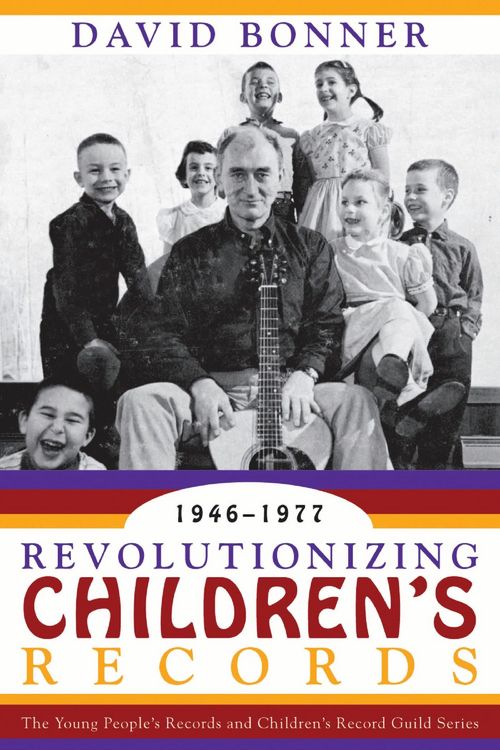 Produktbild: Revolutionizing Children's Records