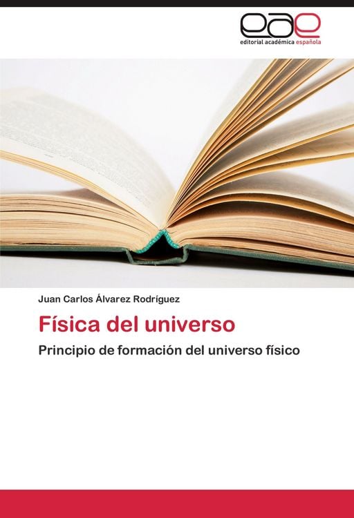 Produktbild: F&iacute;sica del universo