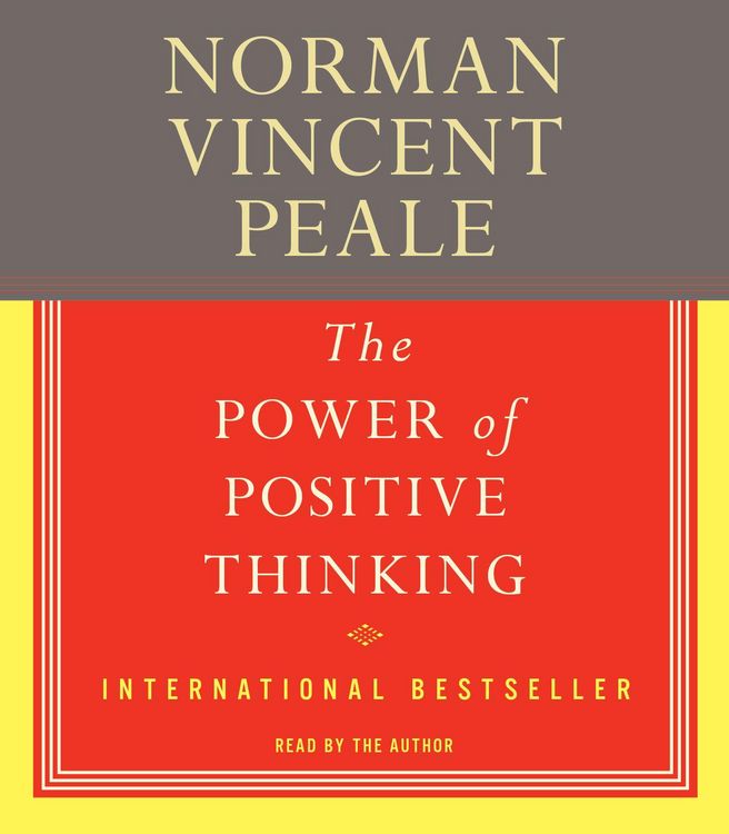 Produktbild: The Power of Positive Thinking