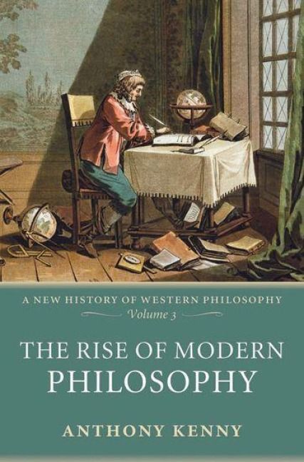 Produktbild: The Rise of Modern Philosophy