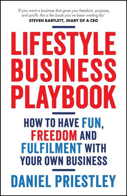 Produktbild: Lifestyle Business Playbook