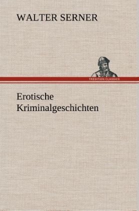 Produktbild: Erotische Kriminalgeschichten