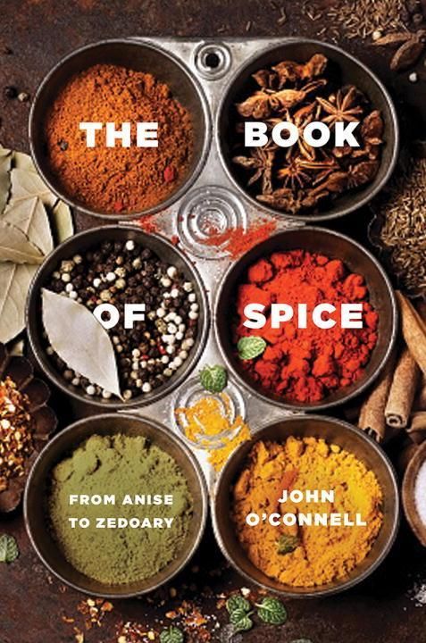 Produktbild: The Book of Spice