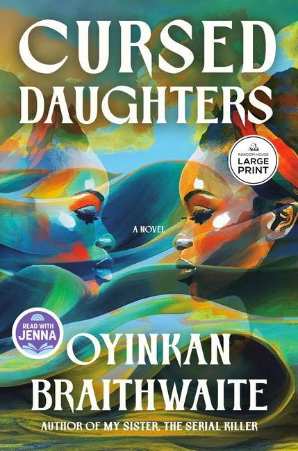 Produktbild: Cursed Daughters: A Read with Jenna Pick