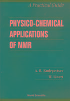 Produktbild: Physico-Chemical Applications of Nmr: A Practical Guide
