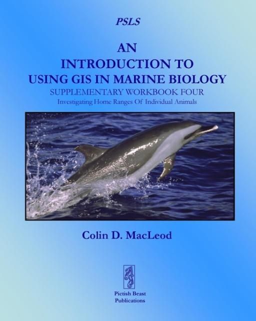 Produktbild: An Introduction to Using GIS in Marine Biology