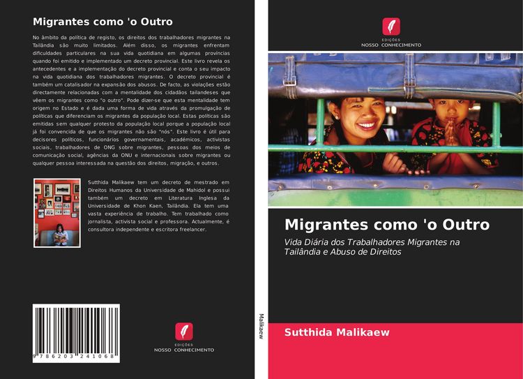 Produktbild: Migrantes como 'o Outro