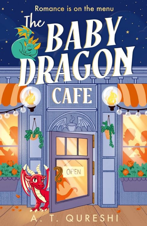 Produktbild: The Baby Dragon Cafe