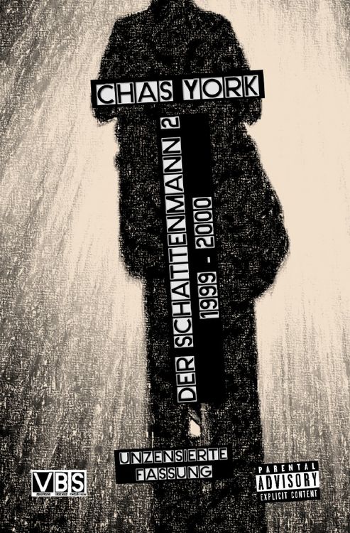 Produktbild: Chas York - Der Schattenmann 2