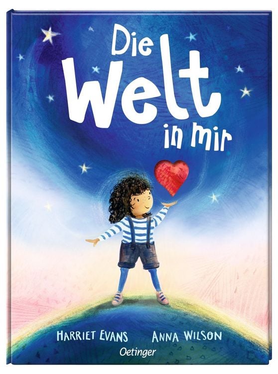 Produktbild: Die Welt in mir
