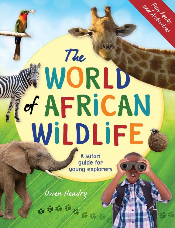 Produktbild: The World of African Wildlife