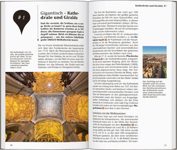 Produktbild: Reisef&uuml;hrer Andalusien
