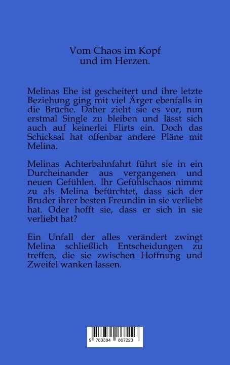 Produktbild: Melina Bitters&uuml;&szlig;e Achterbahn