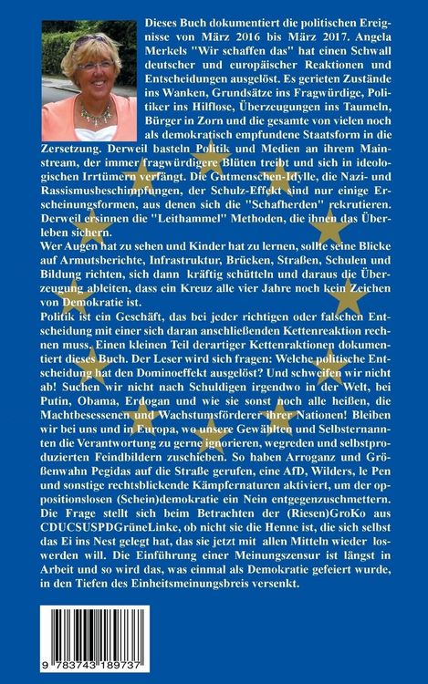 Produktbild: Die Asche der Demokratie