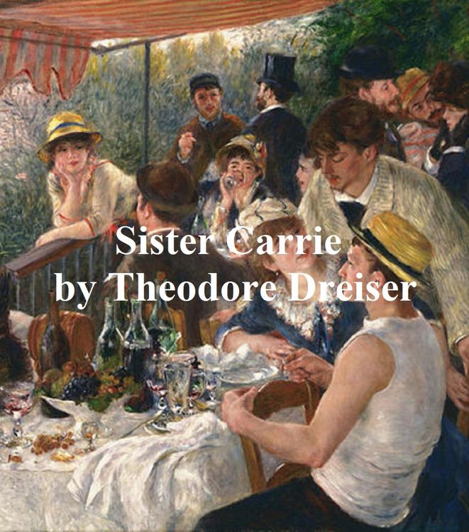 Produktbild: Sister Carrie