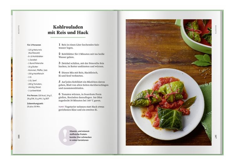 Produktbild: Senioren Ratgeber: Gesund und clever kochen f&uuml;r 2