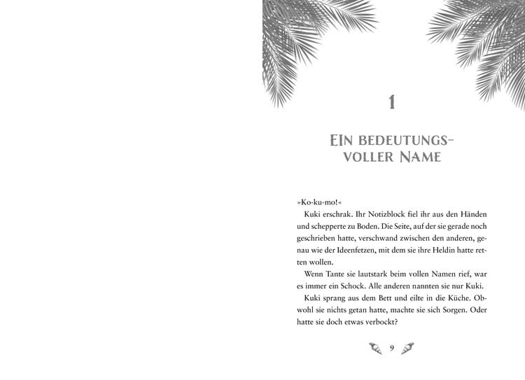 Produktbild: Kuki und das Fl&uuml;stern der Muscheln