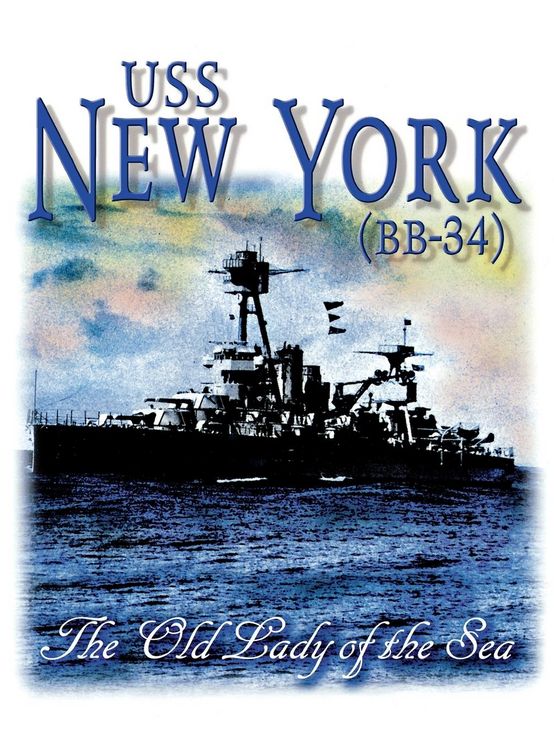Produktbild: USS New York