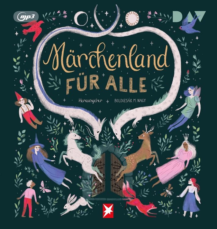 Produktbild: M&auml;rchenland f&uuml;r alle