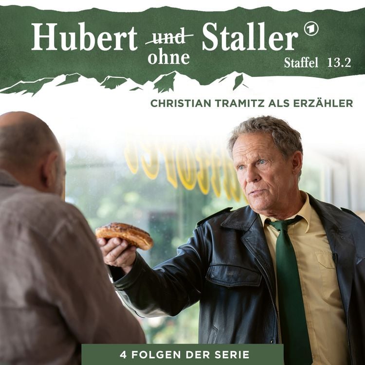 Produktbild: Hubert ohne Staller - Staffel 13.2