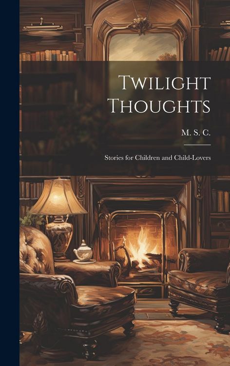 Produktbild: Twilight Thoughts