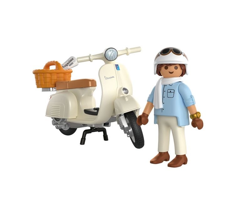Produktbild: 80 Jahre Vespa: Classic Style