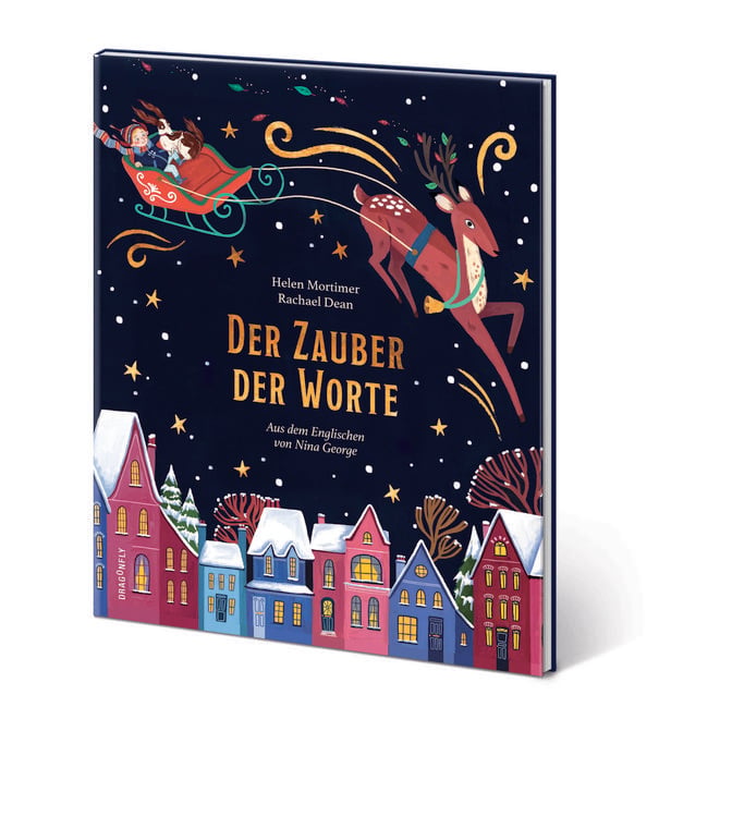 Produktbild: Der Zauber der Worte