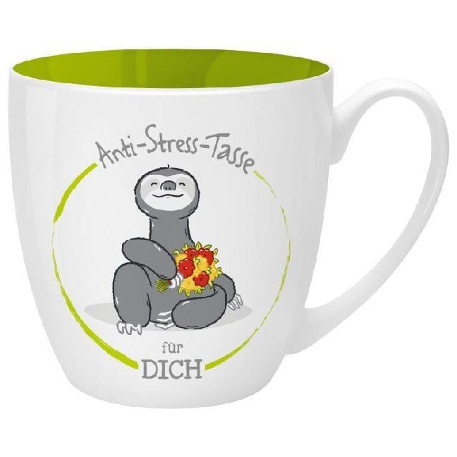 Produktbild: Anti-Stress Tasse f&uuml;r Dich