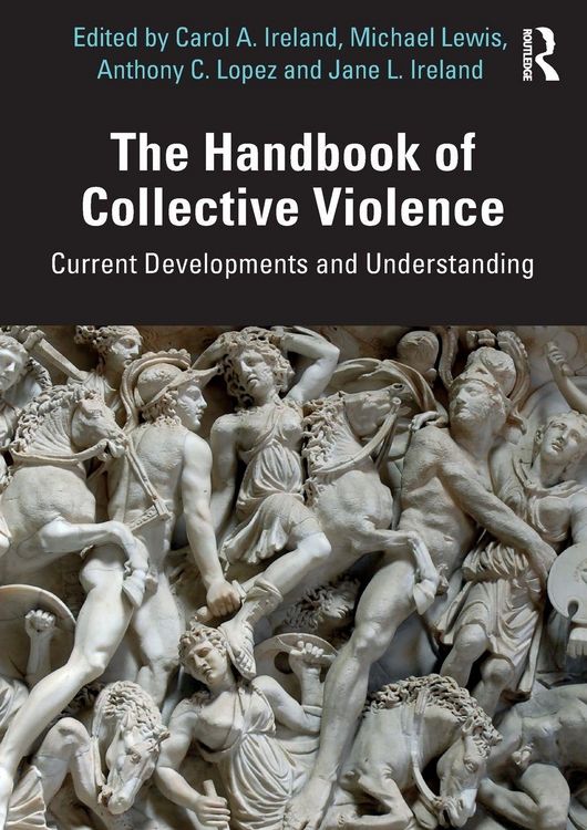 Produktbild: The Handbook of Collective Violence