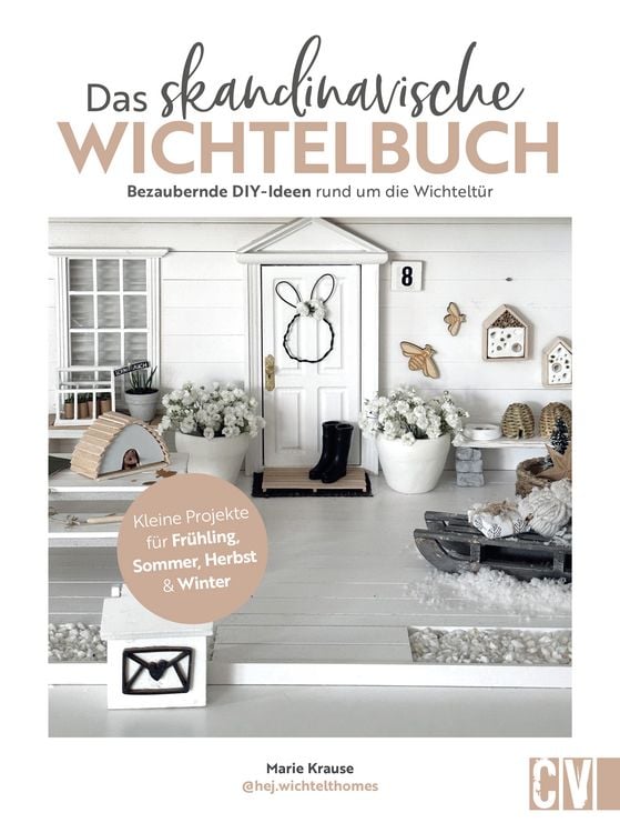 Produktbild: Das skandinavische Wichtelbuch