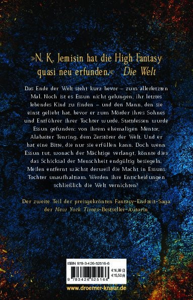 Produktbild: Brennender Fels