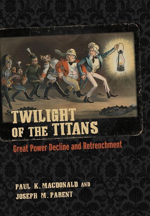 Produktbild: Twilight of the Titans