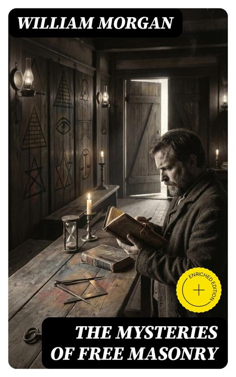 Produktbild: The Mysteries of Free Masonry