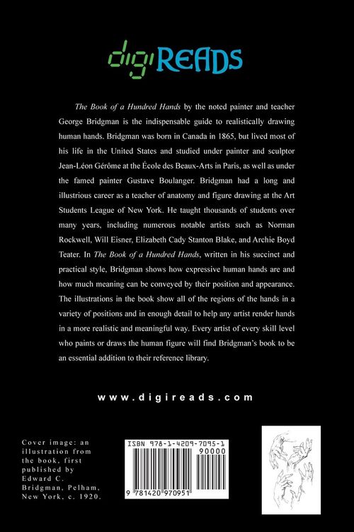 Produktbild: The Book of a Hundred Hands
