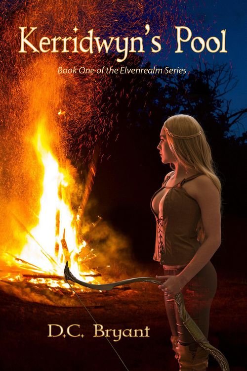 Produktbild: Kerridwyn's Pool (The Elvenrealm Series, #1)