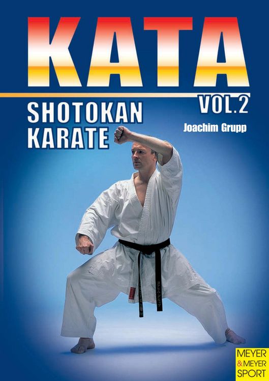 Produktbild: Shotokan Karate Kata