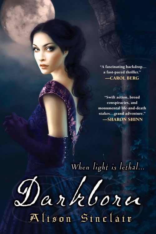 Produktbild: Sinclair, A: Darkborn