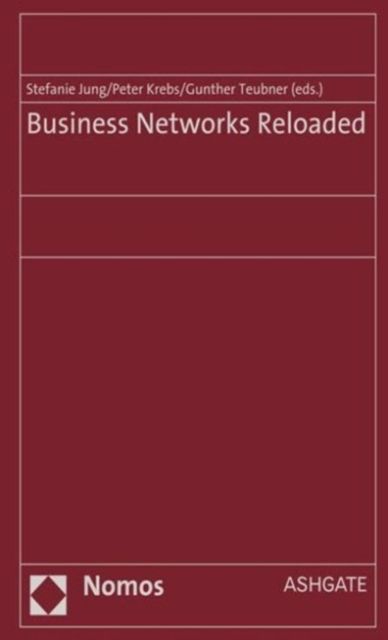 Produktbild: Business Networks Reloaded