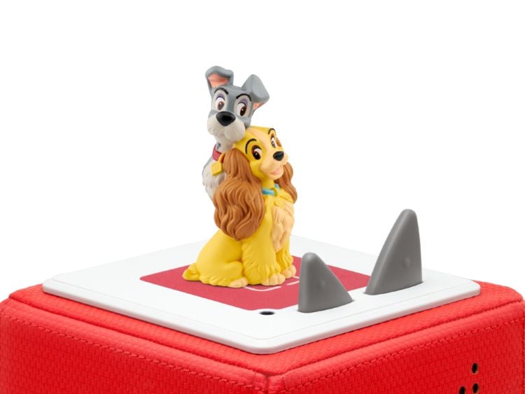 Produktbild: Content-Tonie: Disney - Susi & Strolch