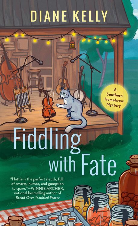 Produktbild: Fiddling with Fate