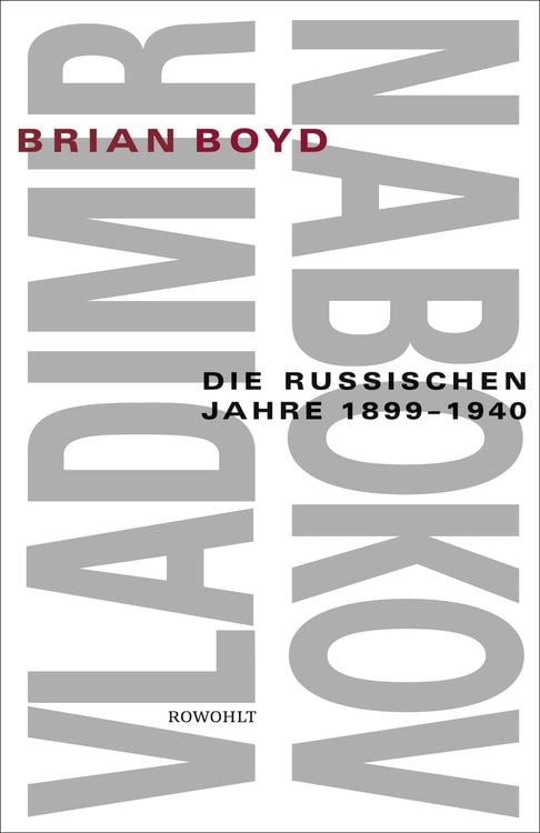 Produktbild: Vladimir Nabokov