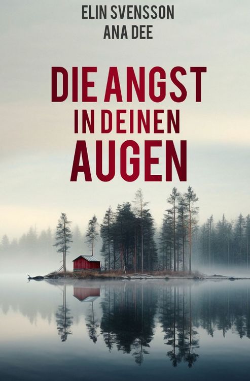 Produktbild: Die Angst in deinen Augen